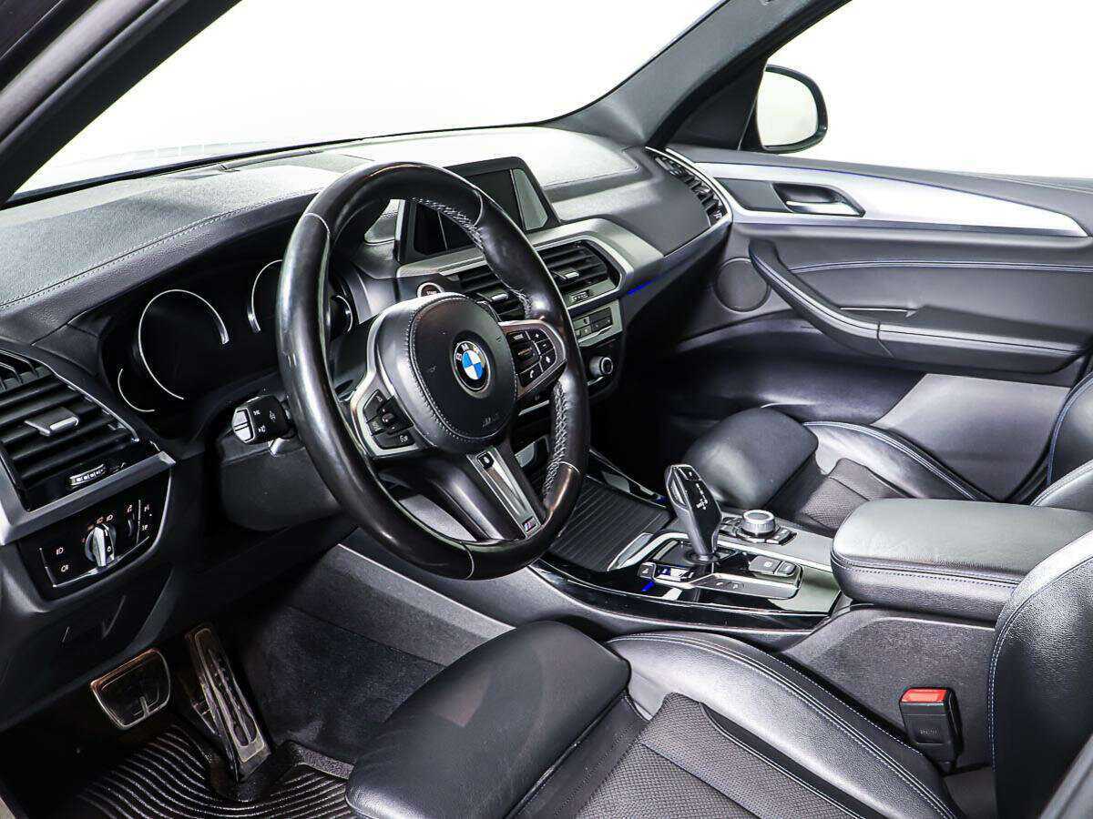 Купить BMW X3 20d xDrive, 2018, 91 400 км, фото №13