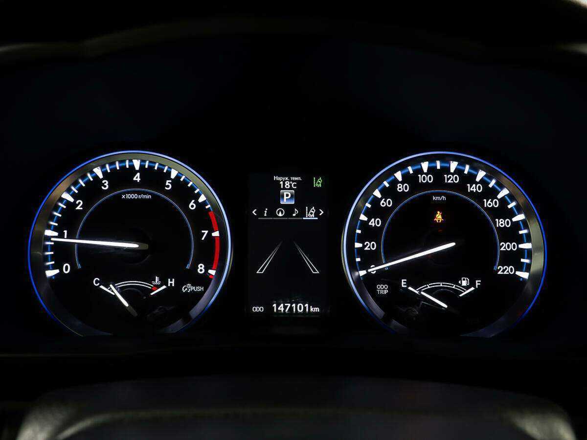 Купить Toyota Highlander, 2015, 147 099 км, фото №17