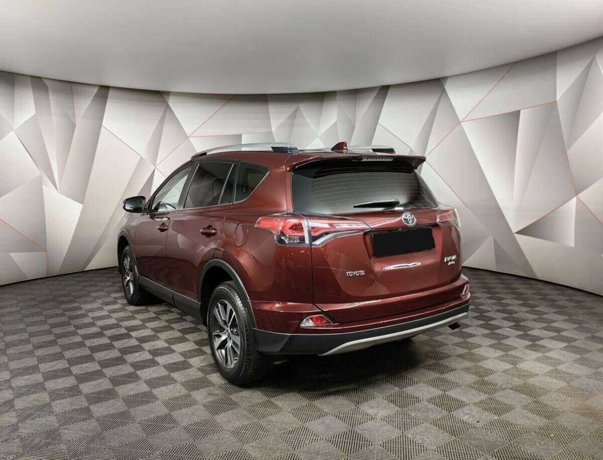 Купить Toyota RAV4, 2018, 70 052 км, фото №4