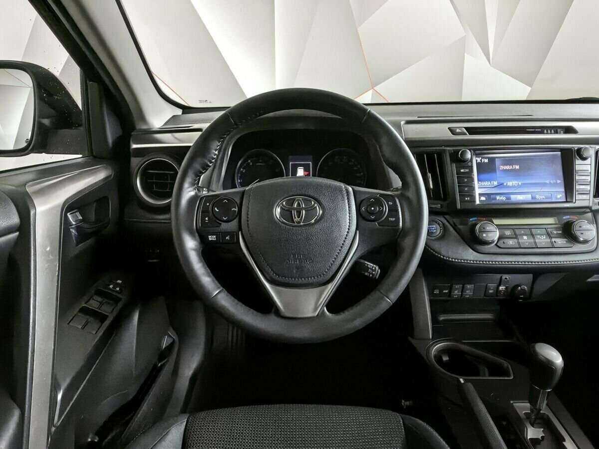 Купить Toyota RAV4, 2018, 70 052 км, фото №15
