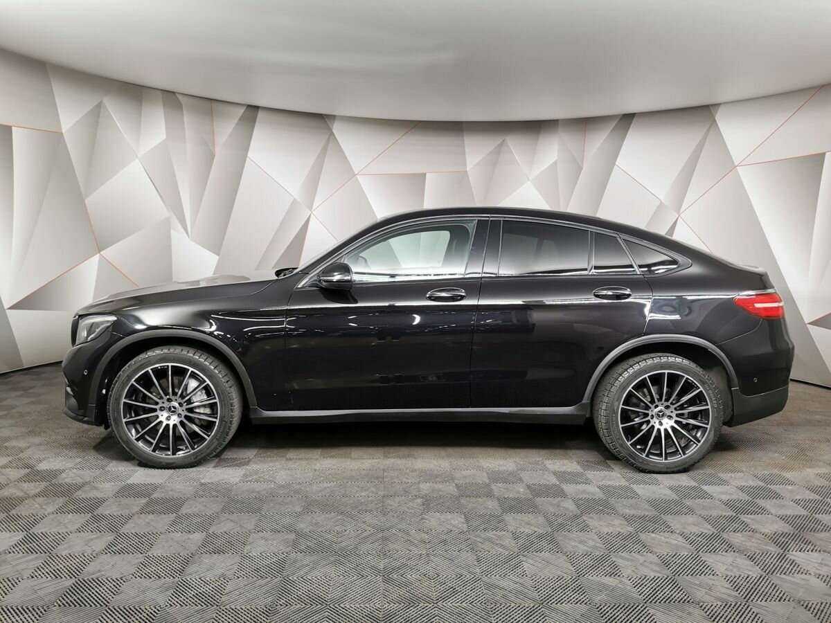 Купить Mercedes-Benz GLC Coupe 250 d, 2018, 50 808 км, фото №5