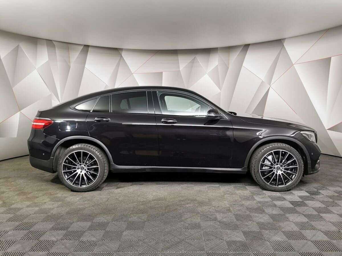 Купить Mercedes-Benz GLC Coupe 250 d, 2018, 50 808 км, фото №6