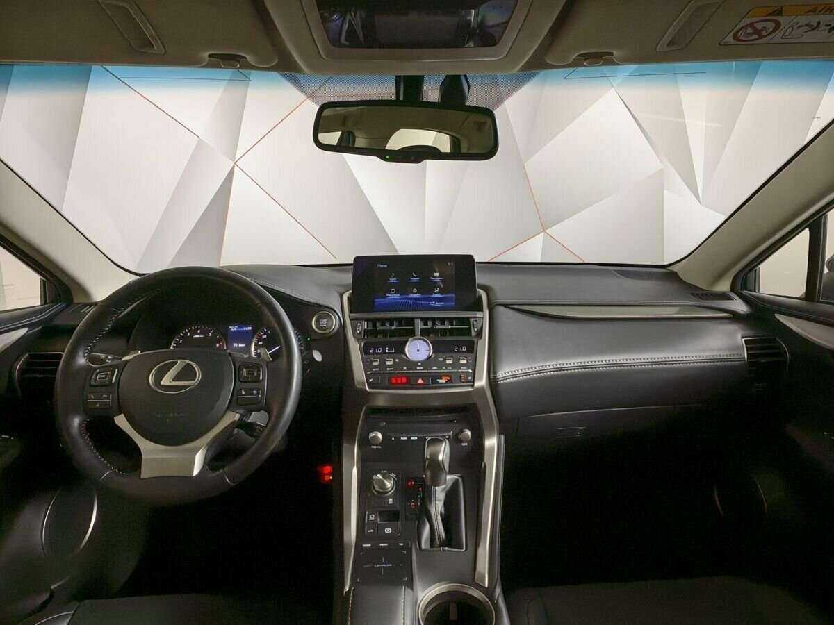 Купить Lexus NX 300, 2019, 81 832 км, фото №10