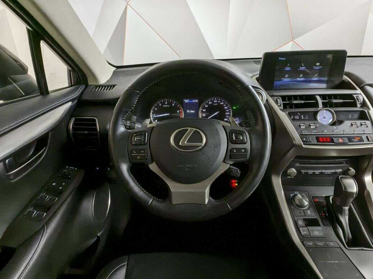 Купить Lexus NX 300, 2019, 81 832 км, фото №15