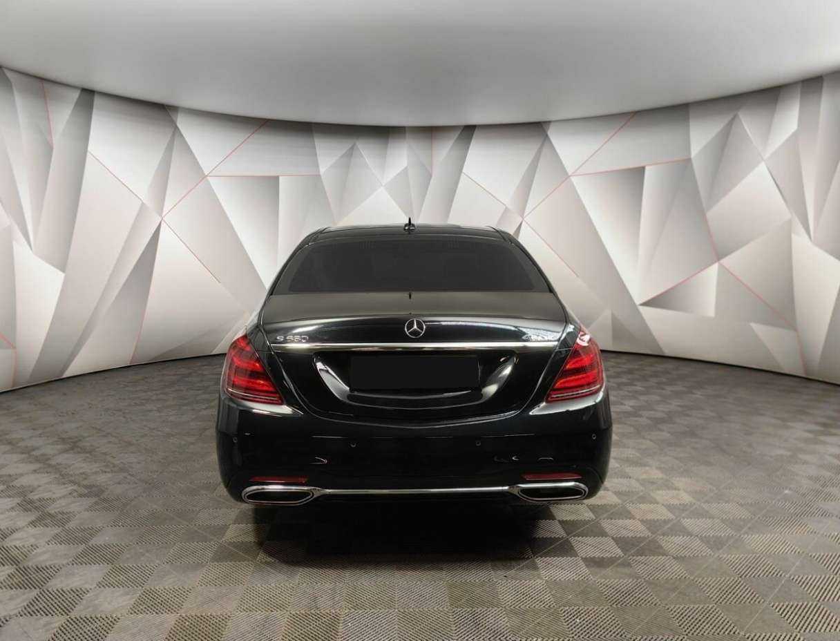 Купить Mercedes-Benz S-Класс 560 Long, 2019, 95 558 км, фото №8