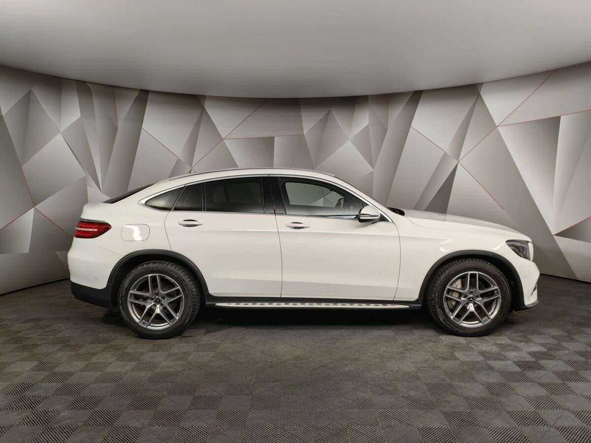 Купить Mercedes-Benz GLC Coupe 300, 2017, 90 909 км, фото №6