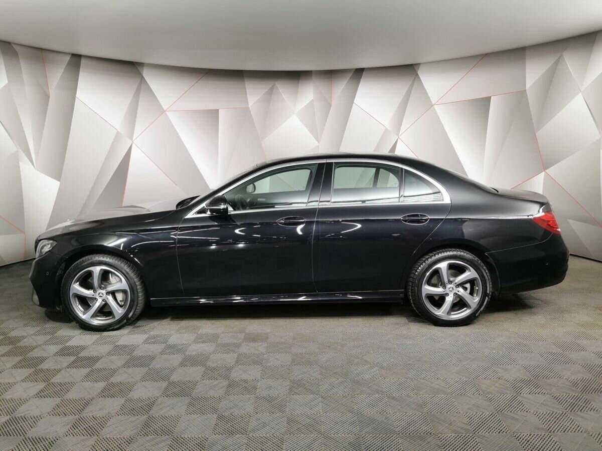 Купить Mercedes-Benz E-Класс 200, 2019, 23 855 км, фото №5