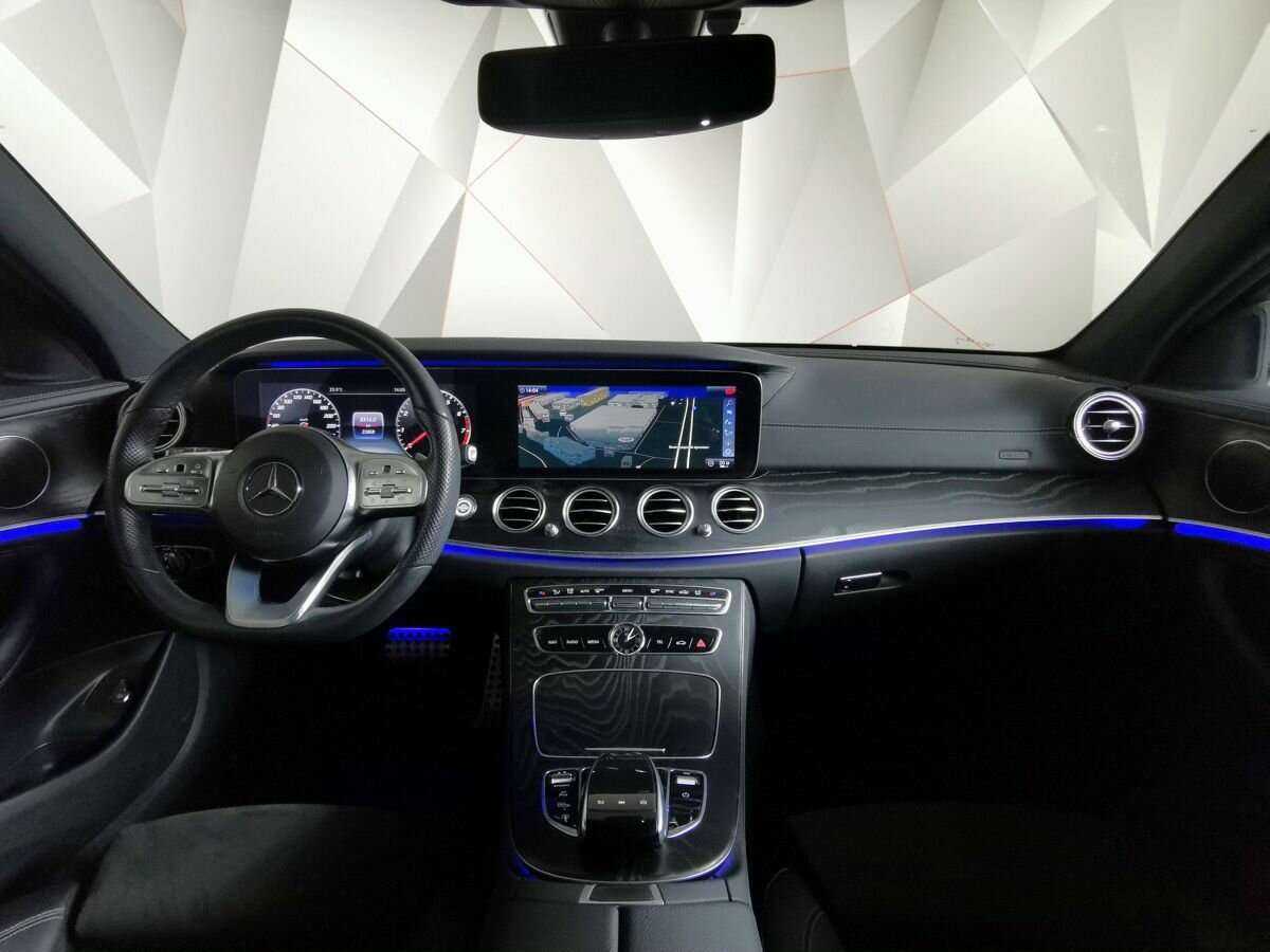 Купить Mercedes-Benz E-Класс 200, 2019, 23 855 км, фото №10