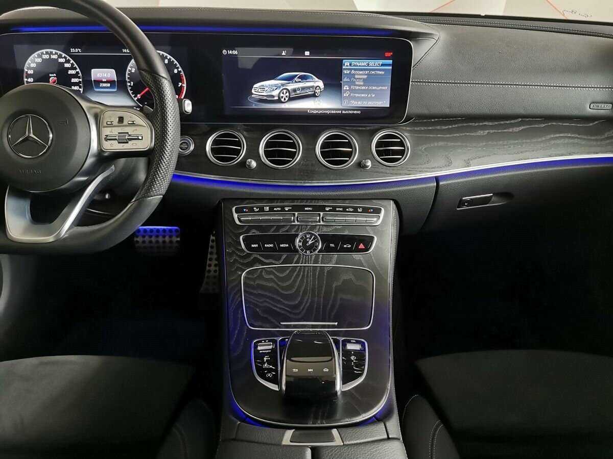 Купить Mercedes-Benz E-Класс 200, 2019, 23 855 км, фото №11