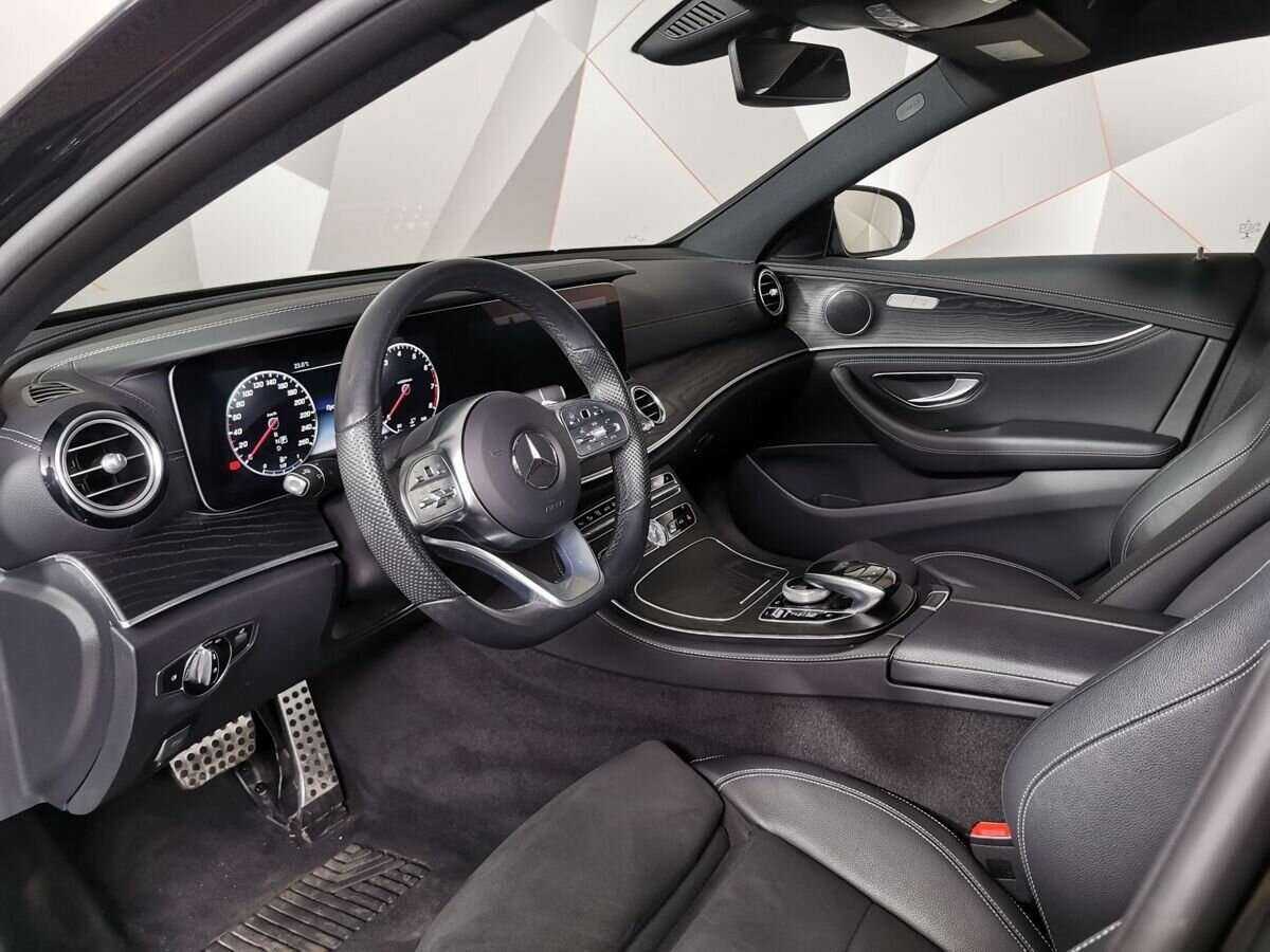 Купить Mercedes-Benz E-Класс 200, 2019, 23 855 км, фото №14