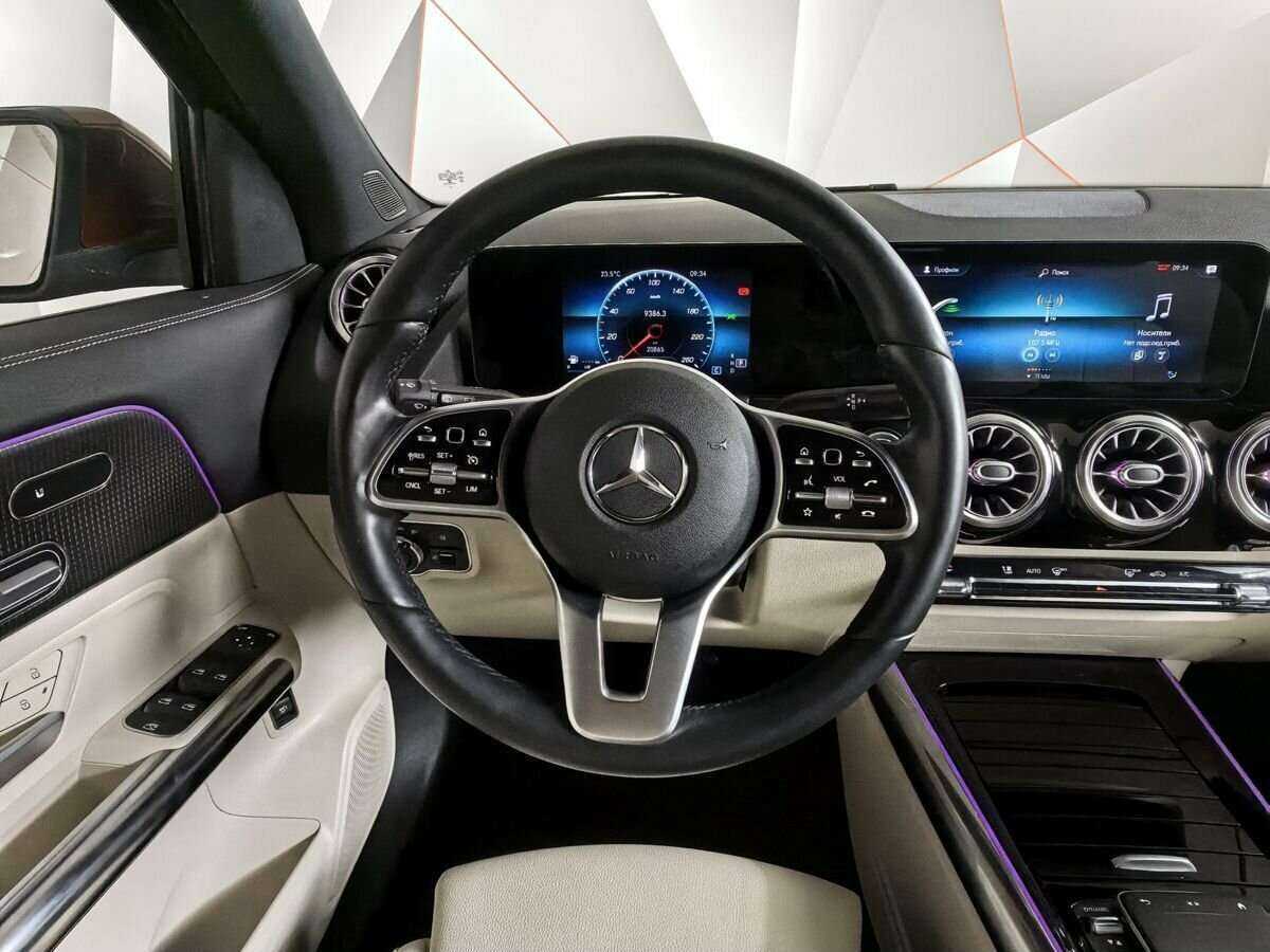 Купить Mercedes-Benz GLA 200, 2020, 20 863 км, фото №14