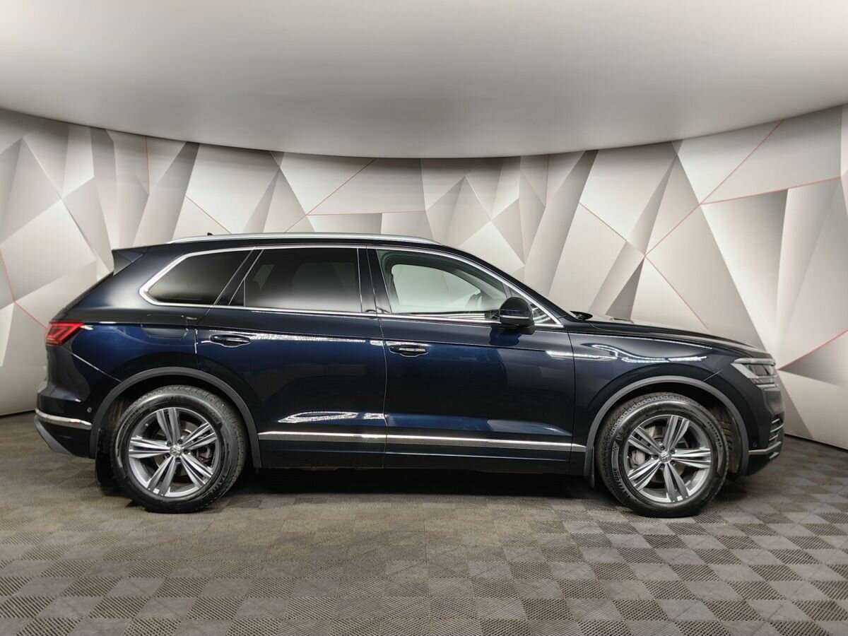 Купить Volkswagen Touareg, 2019, 69 395 км, фото №6