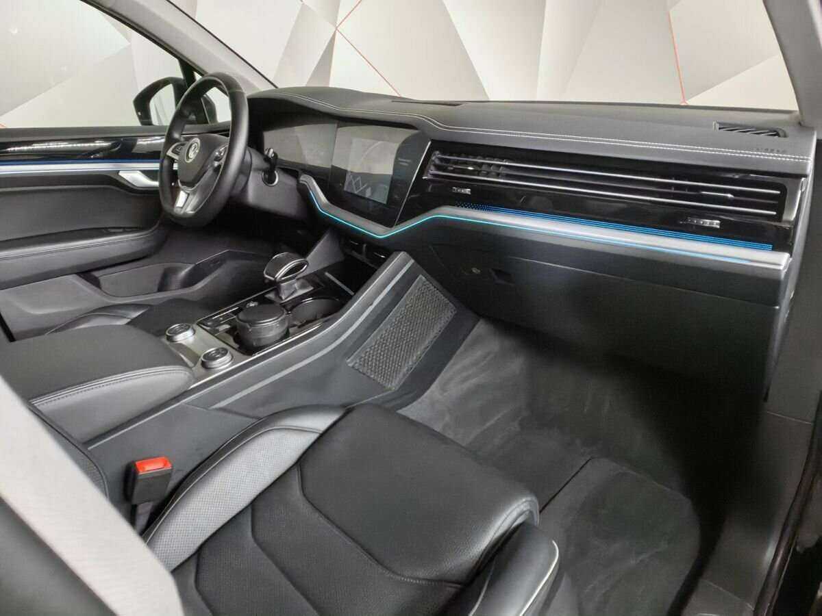 Купить Volkswagen Touareg, 2019, 69 395 км, фото №9