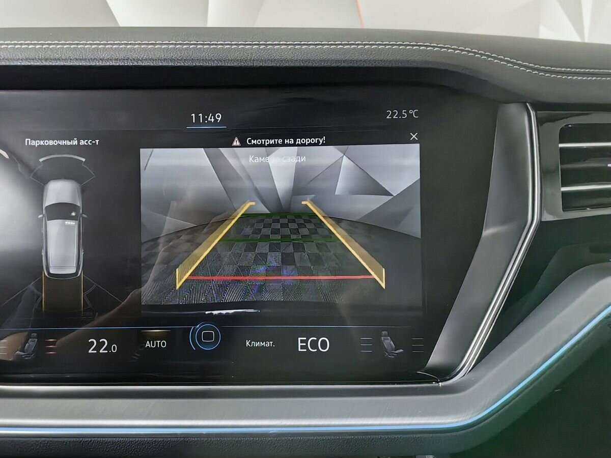 Купить Volkswagen Touareg, 2019, 69 395 км, фото №18