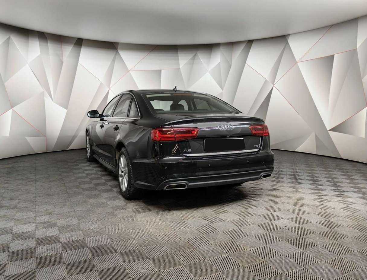 Купить Audi A6, 2017, 102 933 км, фото №4