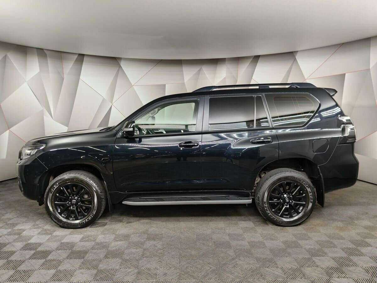 Купить Toyota Land Cruiser Prado, 2020, 111 483 км, фото №5