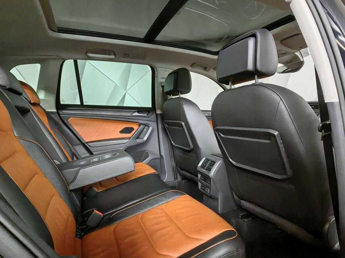 Купить Volkswagen Tiguan, 2019, 86 168 км, фото №12