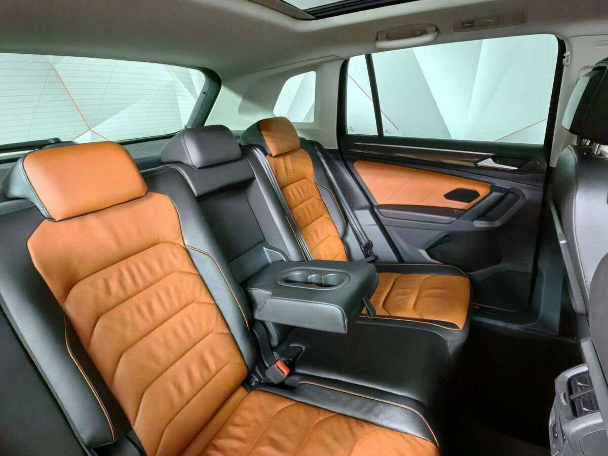 Купить Volkswagen Tiguan, 2019, 86 168 км, фото №13