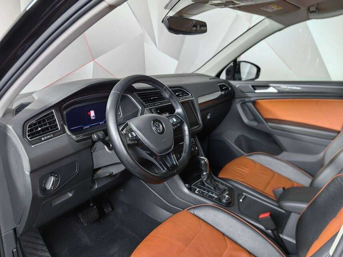 Купить Volkswagen Tiguan, 2019, 86 168 км, фото №14