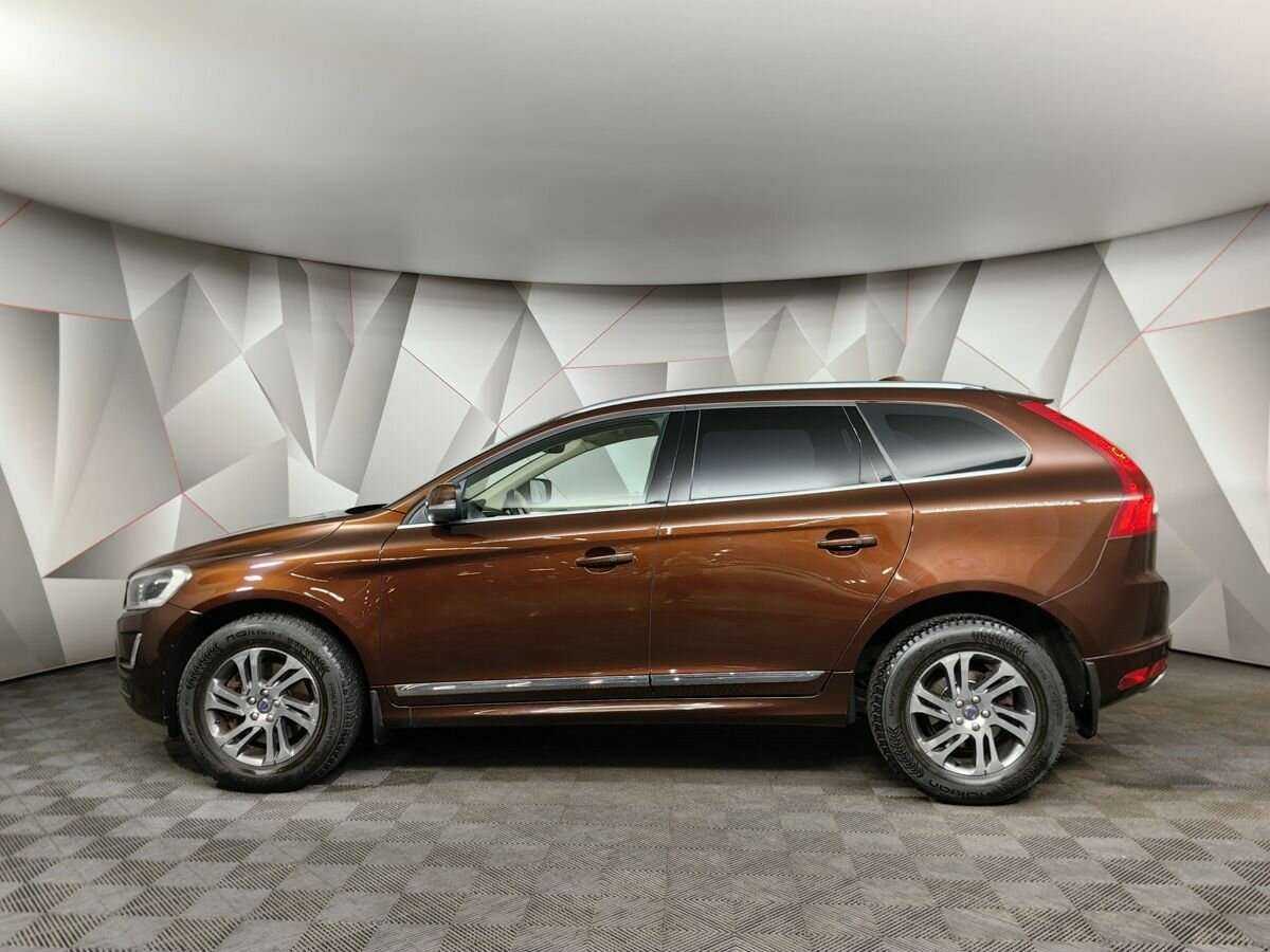 Купить Volvo XC60, 2015, 93 180 км, фото №5