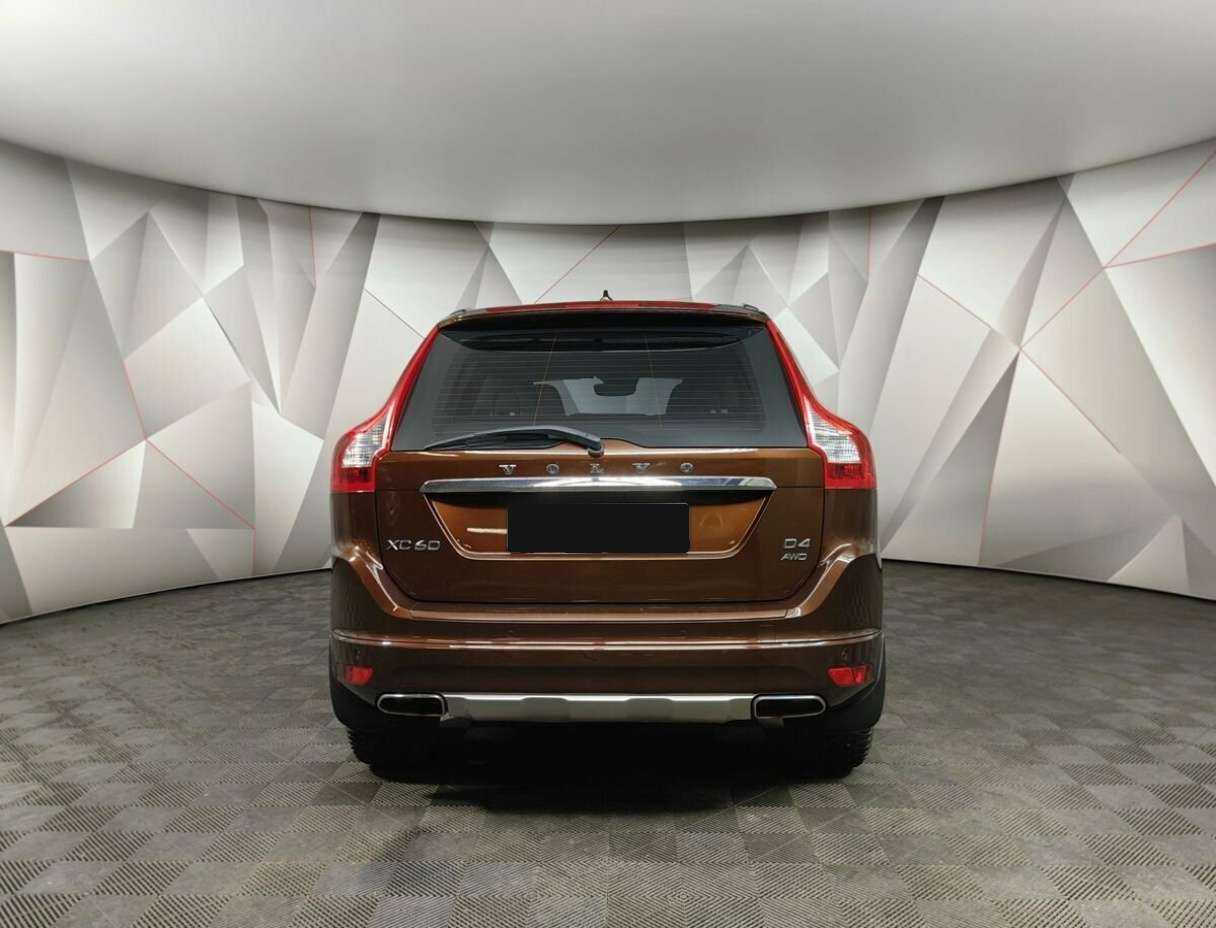 Купить Volvo XC60, 2015, 93 180 км, фото №8