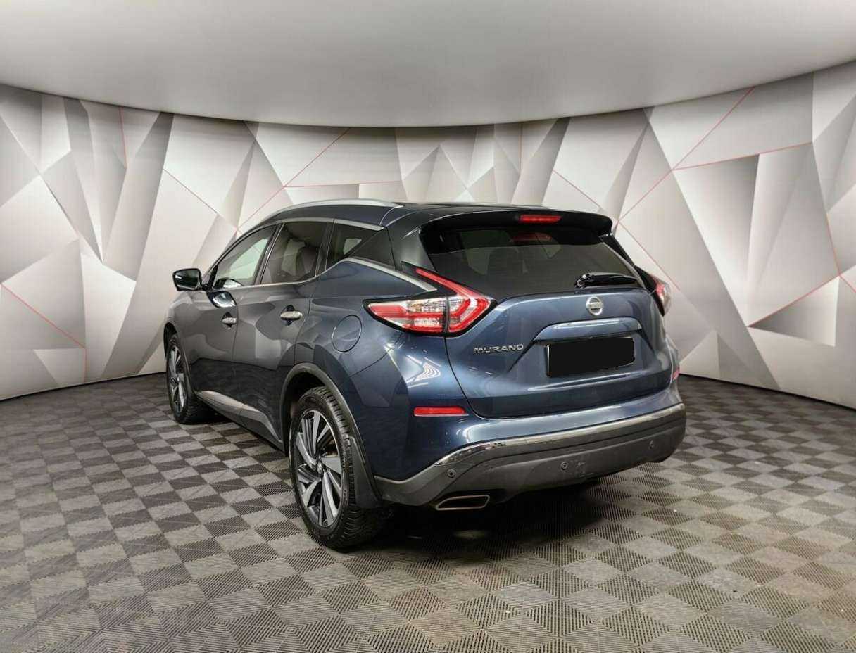 Купить Nissan Murano, 2019, 74 054 км, фото №4
