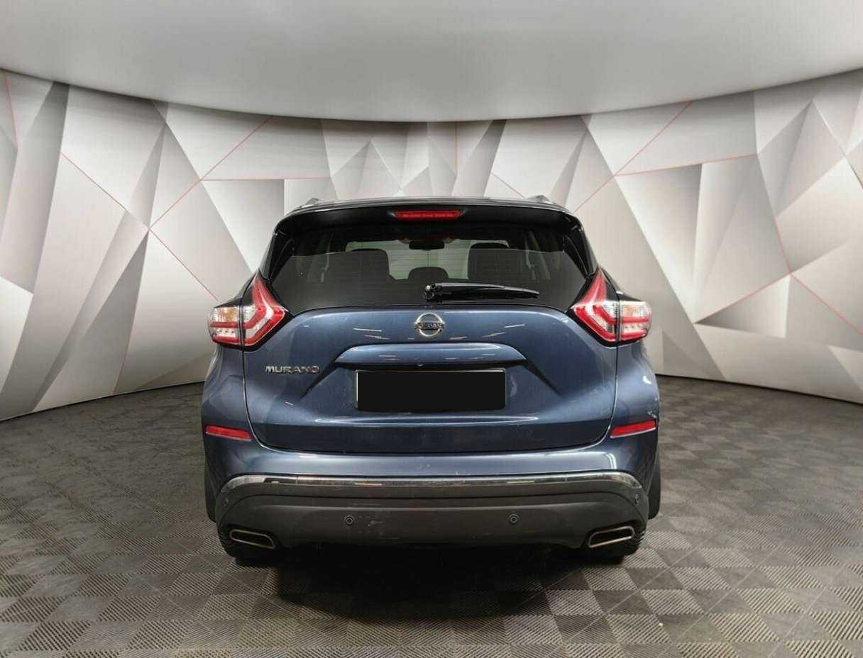 Купить Nissan Murano, 2019, 74 054 км, фото №8