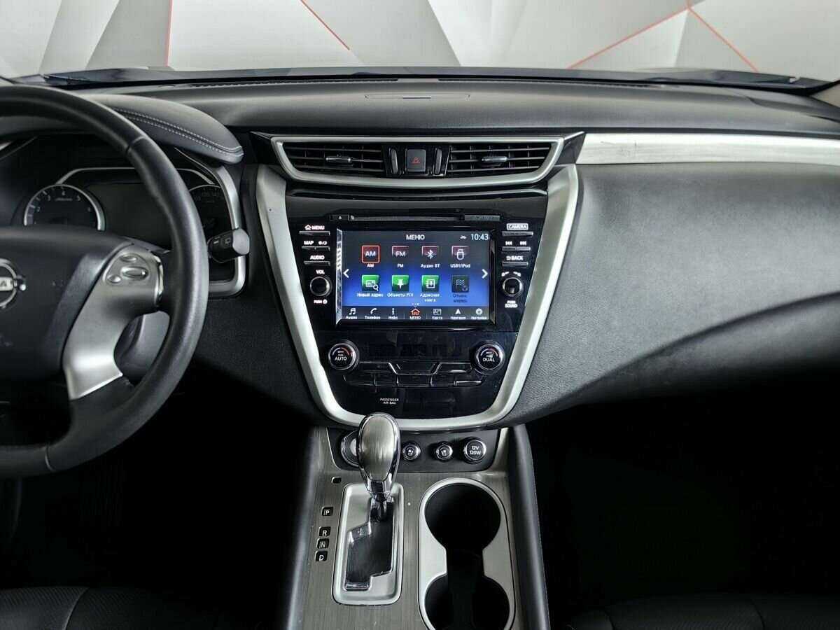 Купить Nissan Murano, 2019, 74 054 км, фото №11