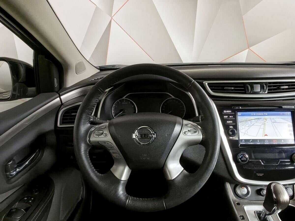 Купить Nissan Murano, 2019, 74 054 км, фото №15