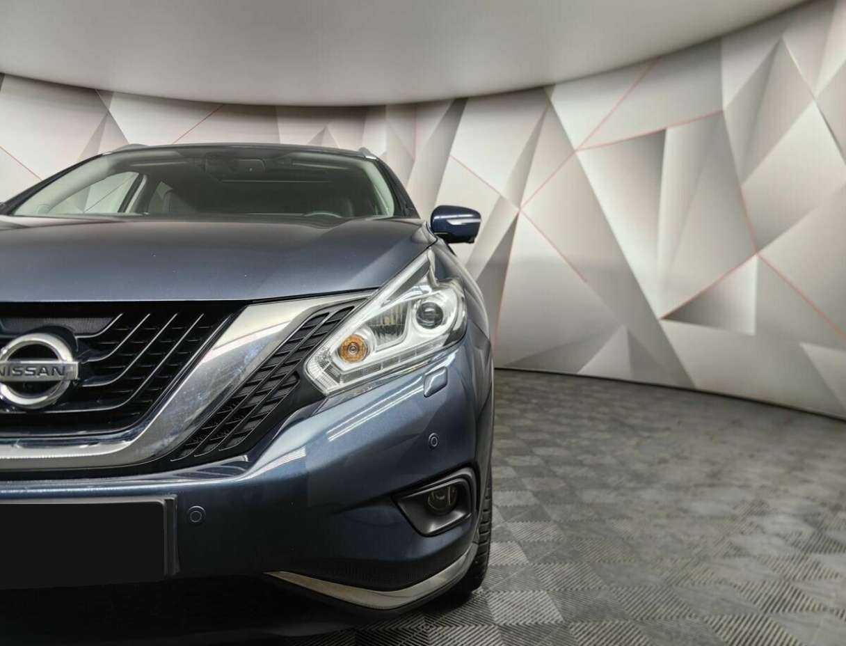 Купить Nissan Murano, 2019, 74 054 км, фото №17