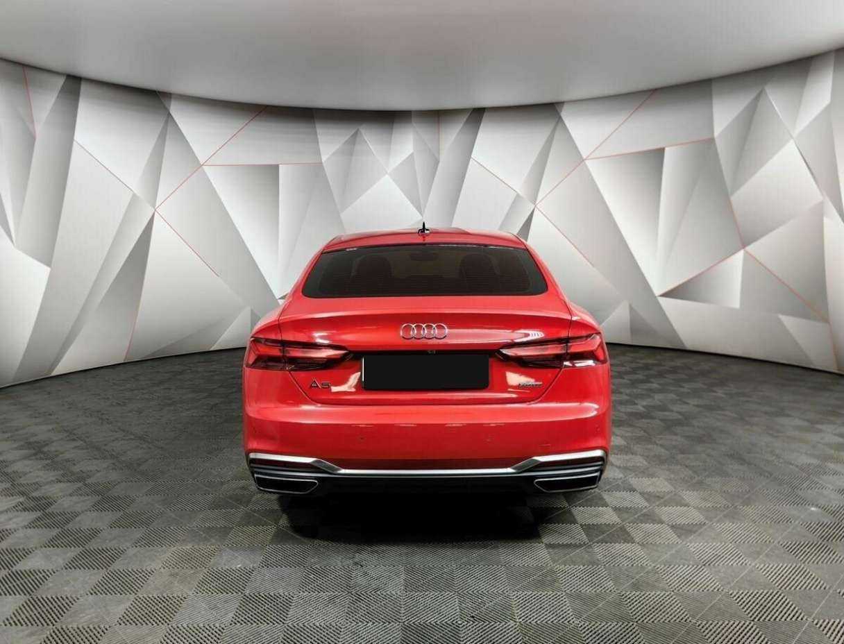Купить Audi A5 Sportback 45 TFSI, 2020, 41 760 км, фото №8
