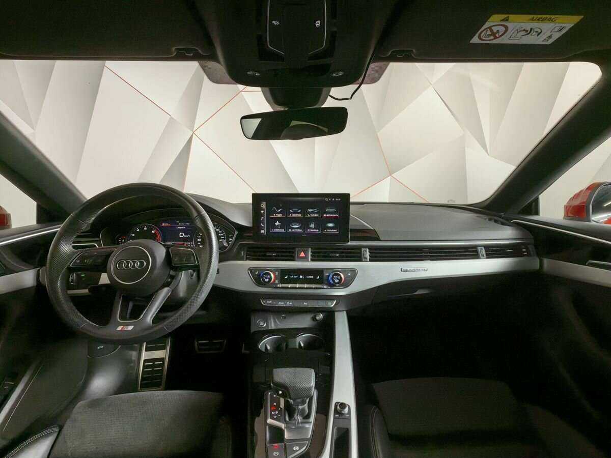 Купить Audi A5 Sportback 45 TFSI, 2020, 41 760 км, фото №10