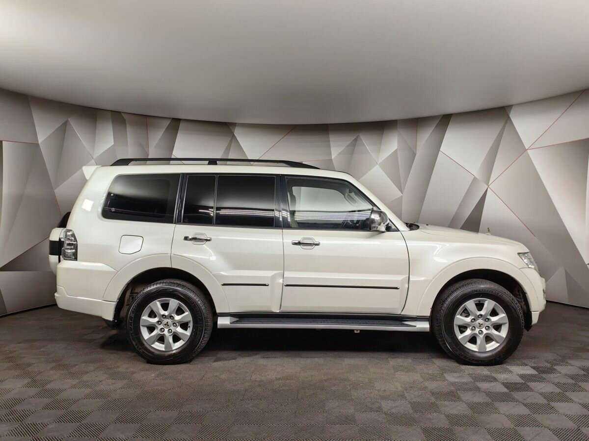 Купить Mitsubishi Pajero, 2021, 20 030 км, фото №6