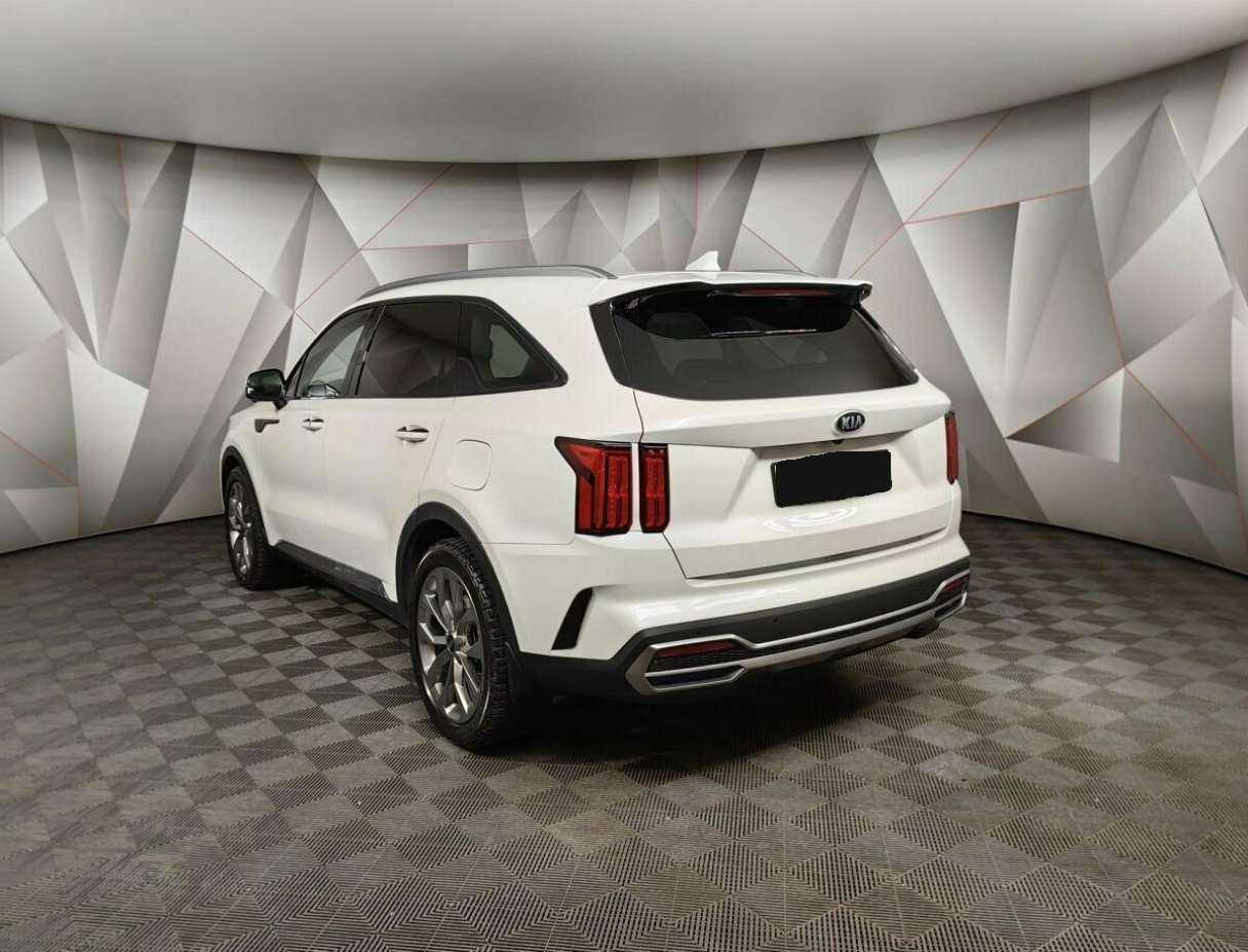 Купить Kia Sorento, 2020, 99 389 км, фото №4