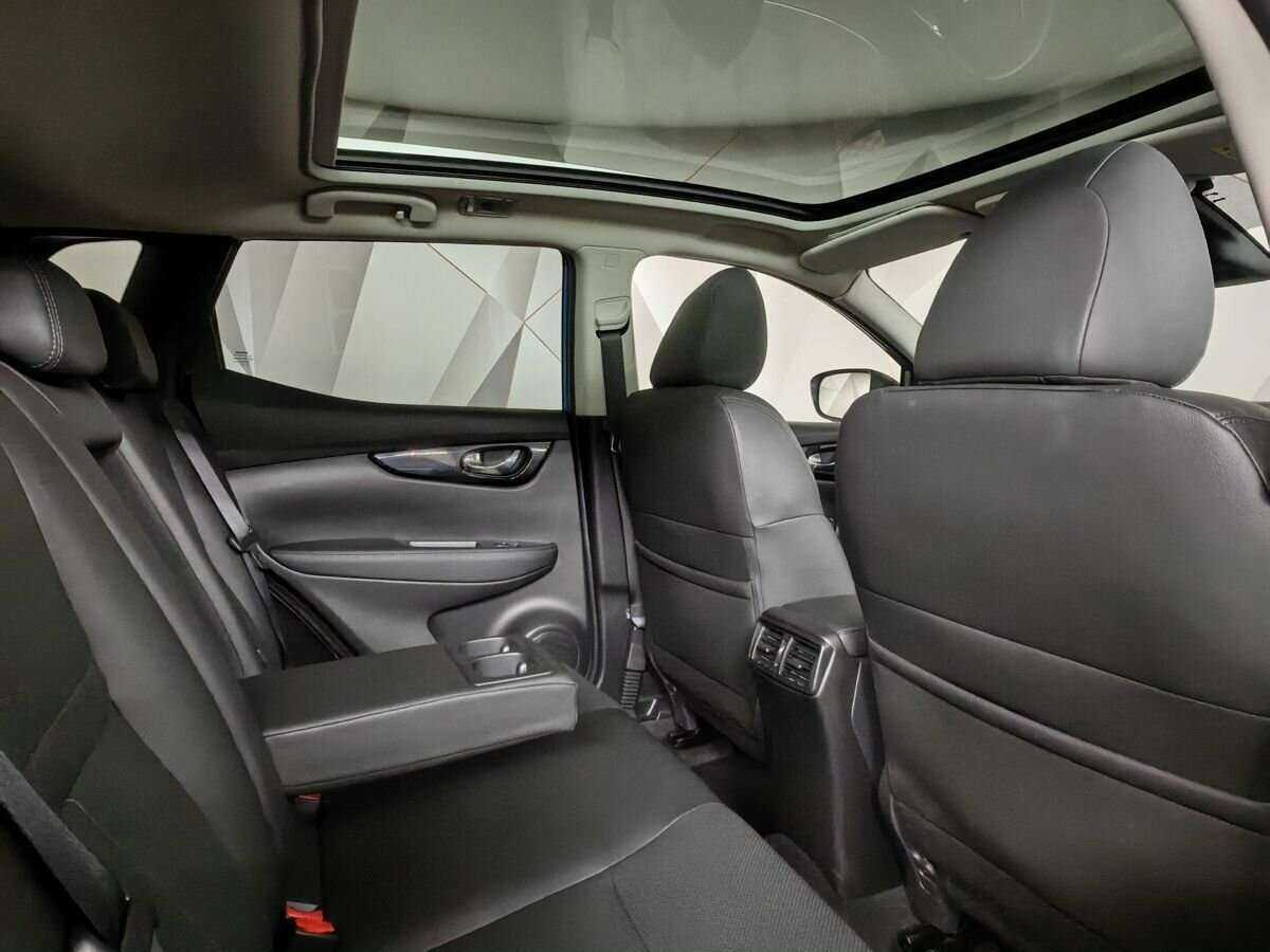 Купить Nissan Qashqai, 2022, 19 620 км, фото №12
