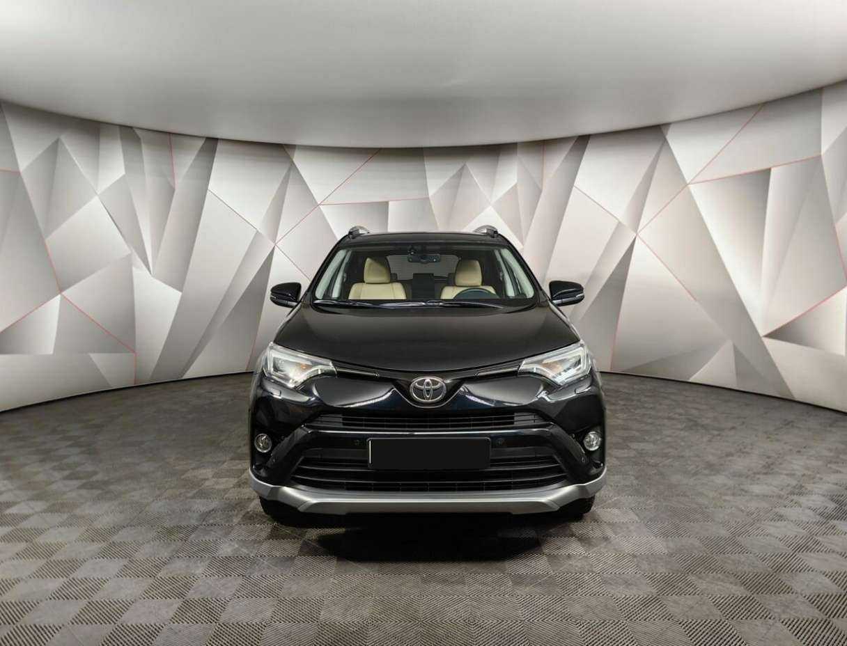 Купить Toyota RAV4, 2017, 59 747 км, фото №7