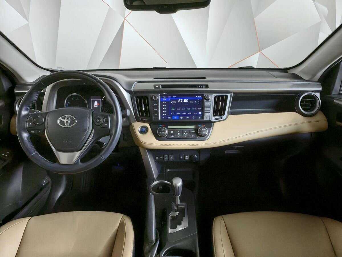 Купить Toyota RAV4, 2017, 59 747 км, фото №10