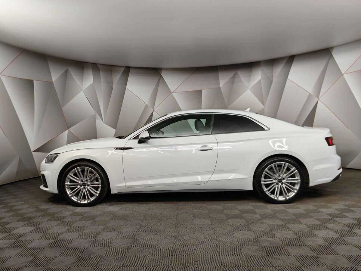Купить Audi A5, 2017, 77 423 км, фото №5