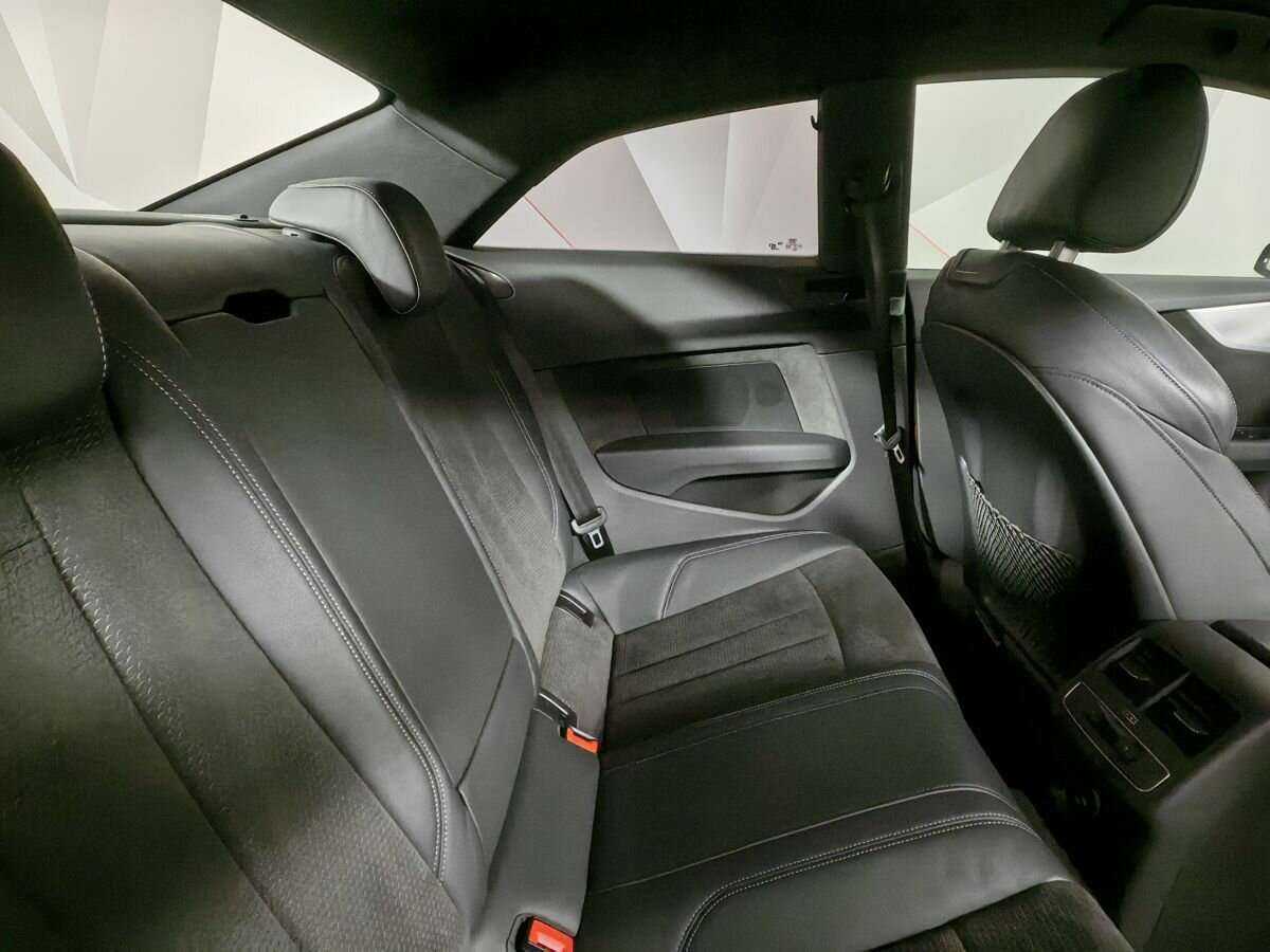 Купить Audi A5, 2017, 77 423 км, фото №11