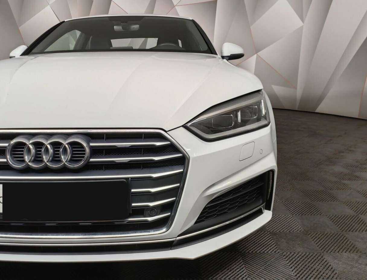 Купить Audi A5, 2017, 77 423 км, фото №16