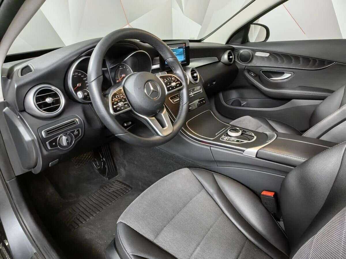 Купить Mercedes-Benz C-Класс 180, 2019, 50 364 км, фото №15