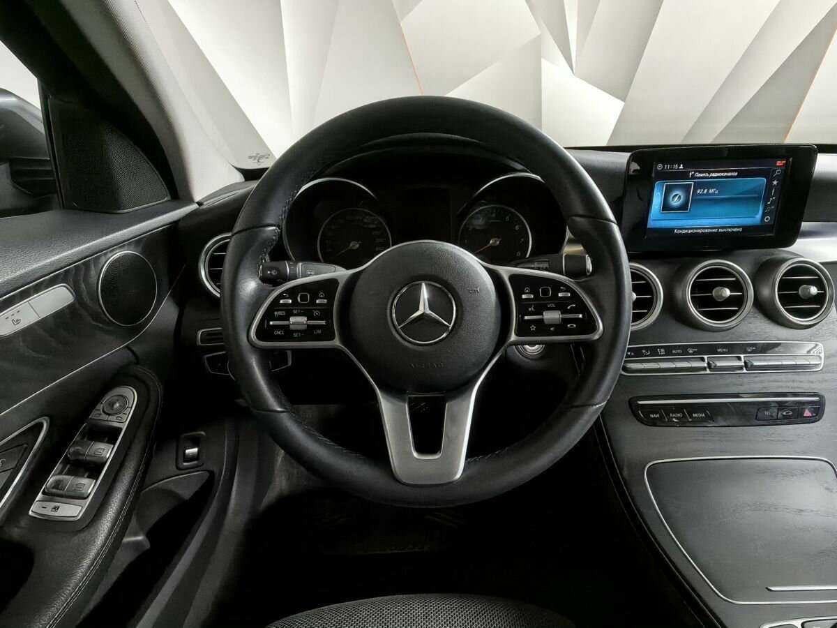 Купить Mercedes-Benz C-Класс 180, 2019, 50 364 км, фото №16
