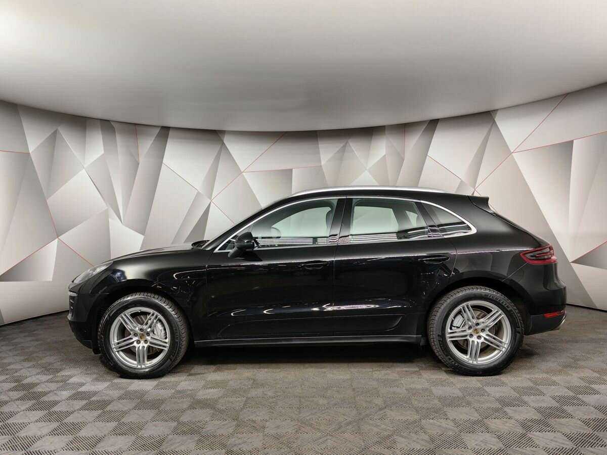 Купить Porsche Macan S, 2014, 166 322 км, фото №5