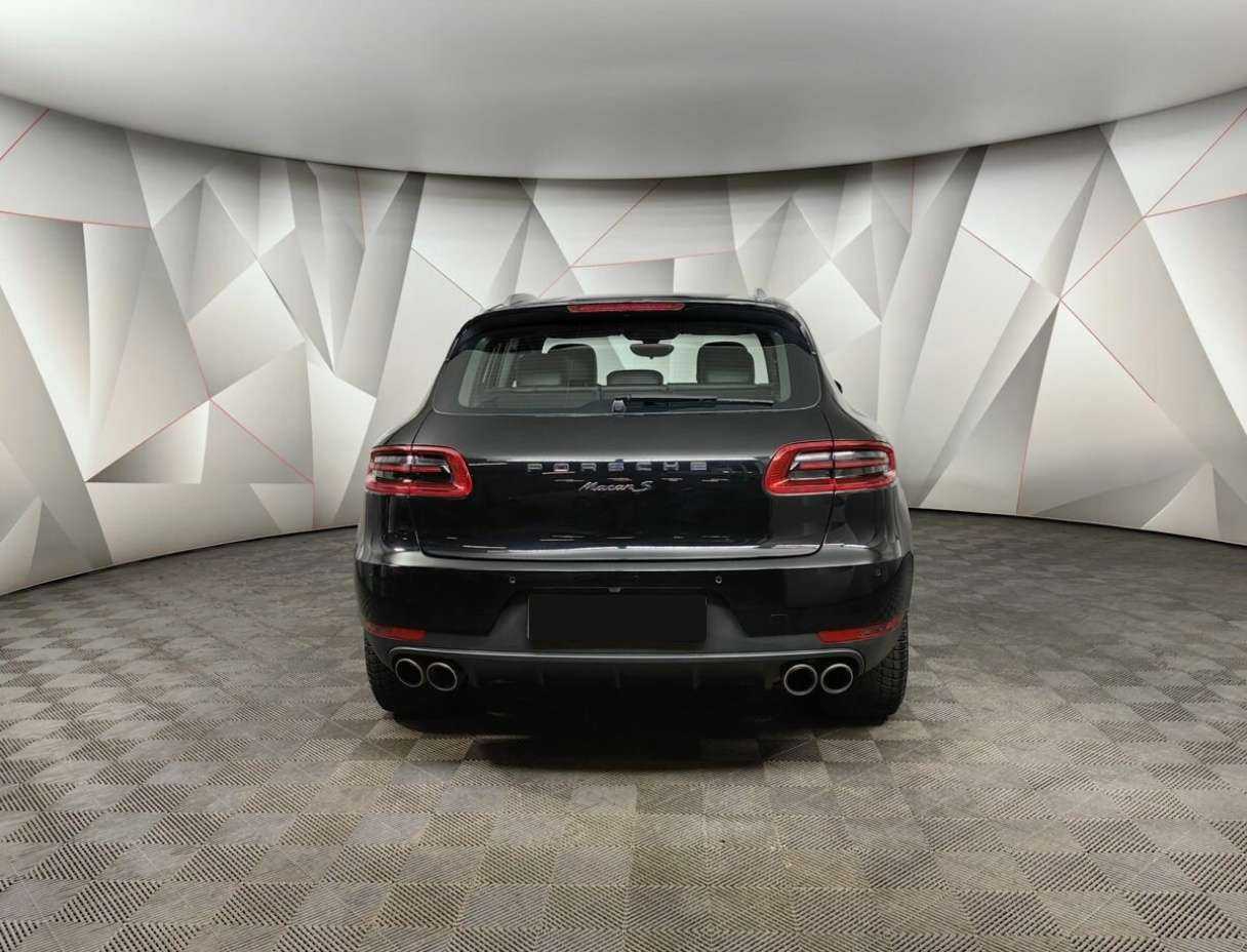 Купить Porsche Macan S, 2014, 166 322 км, фото №8