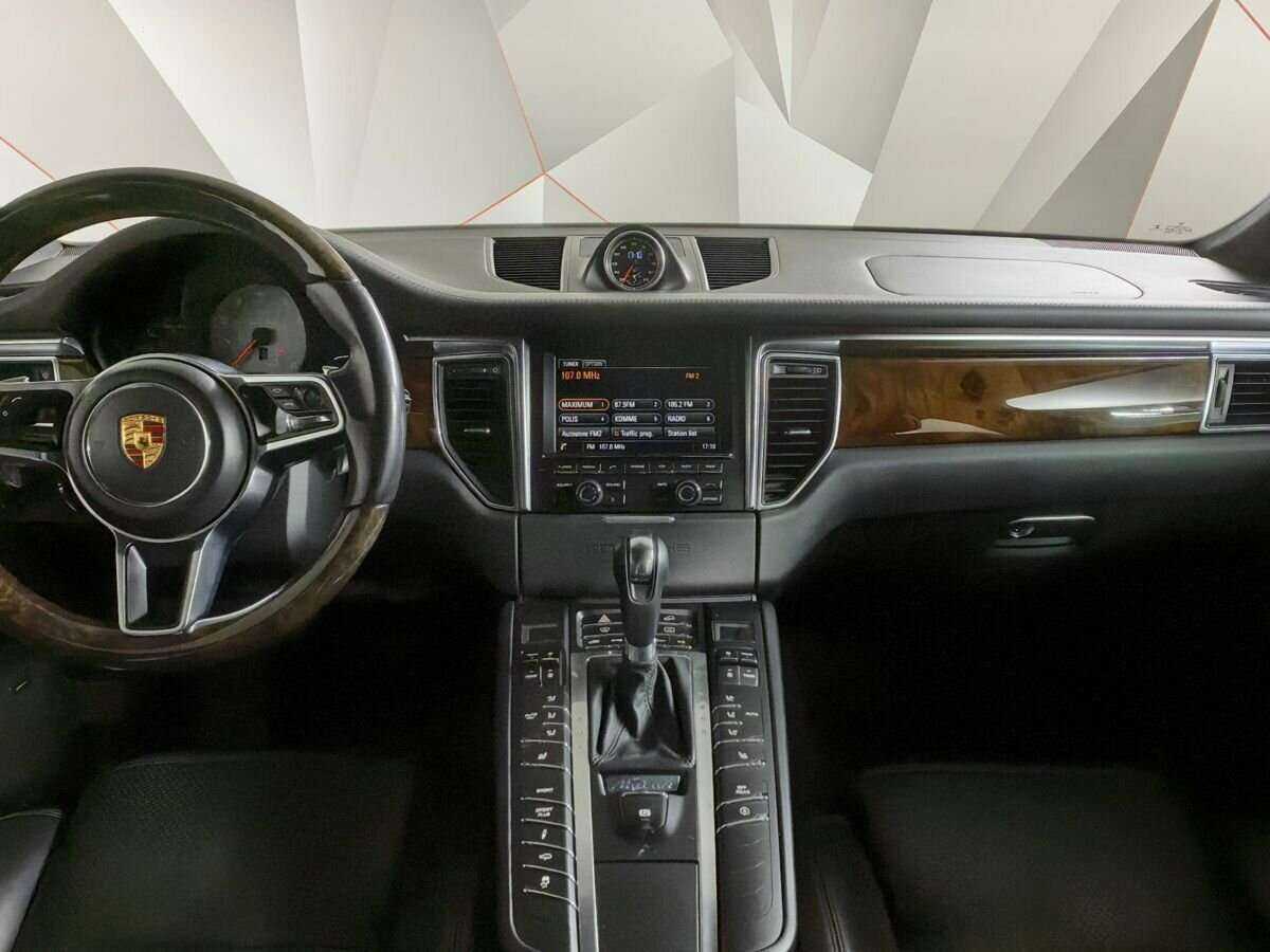 Купить Porsche Macan S, 2014, 166 322 км, фото №10
