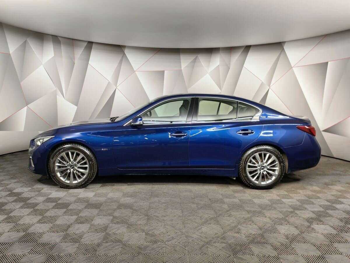 Купить Infiniti Q50, 2017, 23 691 км, фото №5