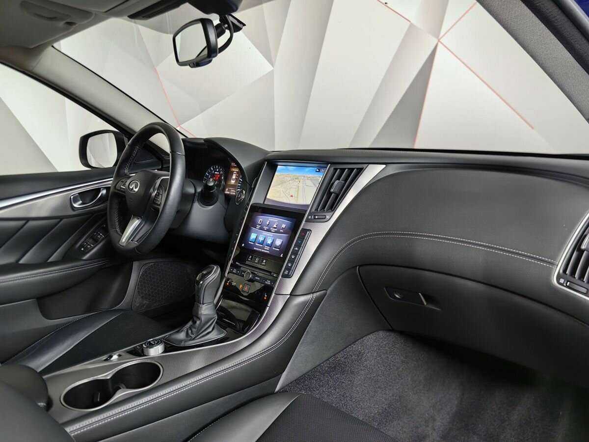 Купить Infiniti Q50, 2017, 23 691 км, фото №9