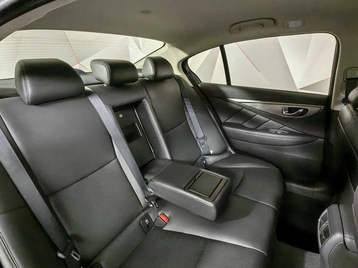 Купить Infiniti Q50, 2017, 23 691 км, фото №13