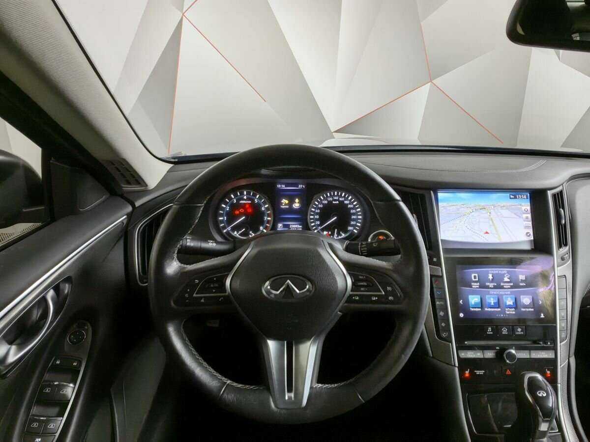 Купить Infiniti Q50, 2017, 23 691 км, фото №15