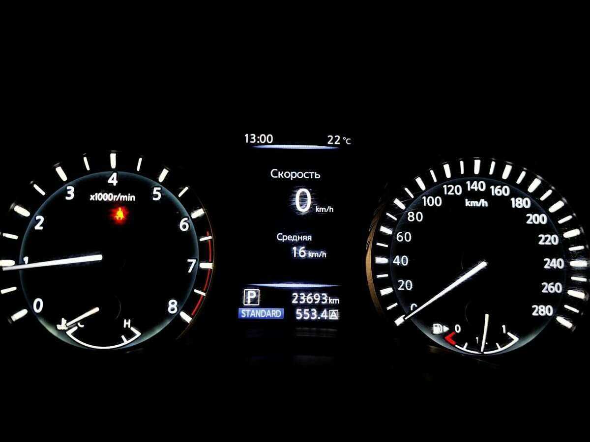 Купить Infiniti Q50, 2017, 23 691 км, фото №21